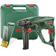 Перфоратор Bosch PBH 2100 RE, 2 свердла, 2 зубила, у кейсі