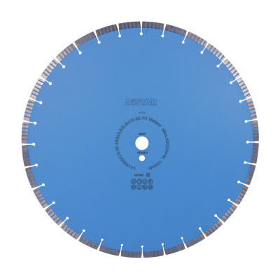 Алмазний диск по армобетону Distar Метеог 1A1RSS/C3-W 450x3,8/2,8x25,4-11,5-32-ARPS 40x3,8x10+2 R215