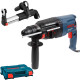 Перфоратор Bosch GBH 2-26 DRE Professional + насадка пиловидалення GDE 16 Plus