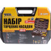 Набір головок торцевих MasterTool 1/4"-1/2", 72 шт (78-5072)