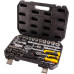 Набір головок торцевих MasterTool 1/4"-1/2", 72 шт (78-5072)