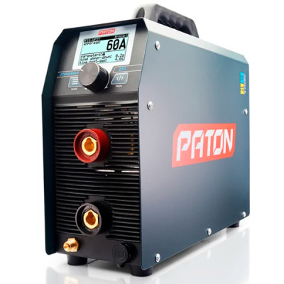 Аргонодуговий цифровий зварювальний інвертор Paton StandardTIG-270-400V без пальника