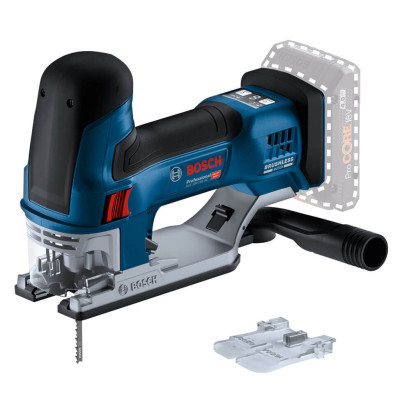 Акумуляторний лобзик Bosch GST 18V-155 SC, без акб