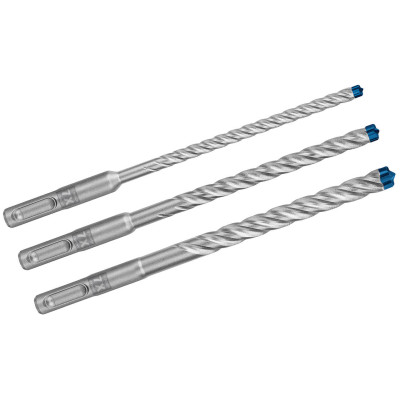 Набір бурів Bosch Expert SDS-Plus-7X 6, 8, 10 мм
