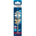 Свердло Bosch Expert HEX-9 MultiConstruction 3х45х90 мм