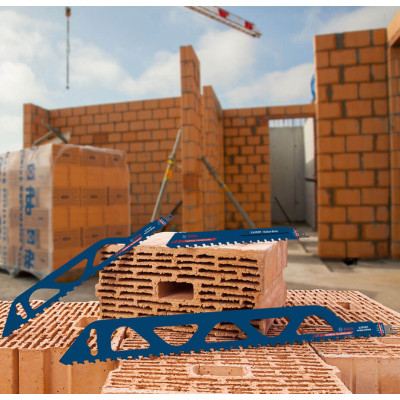 Пиляльне полотно Bosch Expert Hollow Brick S 2243 HM 455х50х1.5 мм