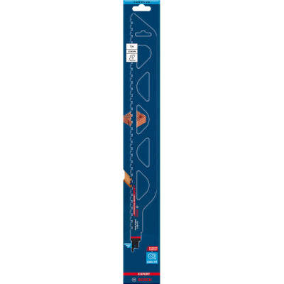 Пиляльне полотно Bosch Expert Hollow Brick S 2243 HM 455х50х1.5 мм
