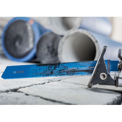 Пиляльне полотно Bosch Expert S1750RD 250x1.25x19 мм