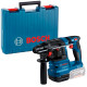 Акумуляторний перфоратор Bosch GBH 185-LI Professional, без акб в чемодані
