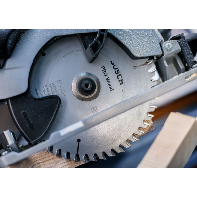Пиляльний диск Bosch Standard for Wood 165x20x1.0 мм