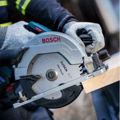 Пиляльний диск Bosch Standard for Wood 165x20x1.0 мм