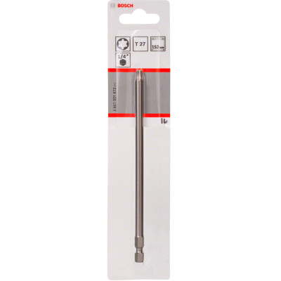 Біти Bosch Extra-Hart T27 152 мм, 1 шт