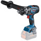 Акумуляторний дриль-шуруповерт Bosch GSR 18V-150 C Professional, без акб