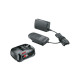 Акумулятор для електроінструментів Bosch PBA 18 V 2.5 Ah і з/п AL 18V-20