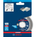 Алмазний відрізний диск Bosch Expert HardCeramic 85x1.6x22.23 мм