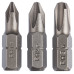 Набір біт Bosch Standard Ph1, Ph2, Ph3