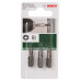 Набір біт Bosch Standard Ph1, Ph2, Ph3