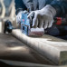 Шліфувальна стрічка Bosch PRO X440, 75x533 мм G80, 3 шт