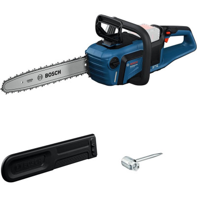Акумуляторна ланцюгова пила Bosch GKE 18V-40 Professional без акб і з/п Акумуляторна ланцюгова пила Bosch GKE 18V-40 Professional без акб і з/п