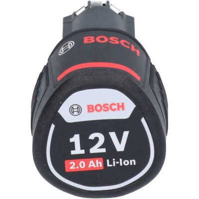 Акумулятор Bosch GBA 12V 2.0 Ah Professional Акумулятор Bosch GBA 12V 2.0 Ah Professional