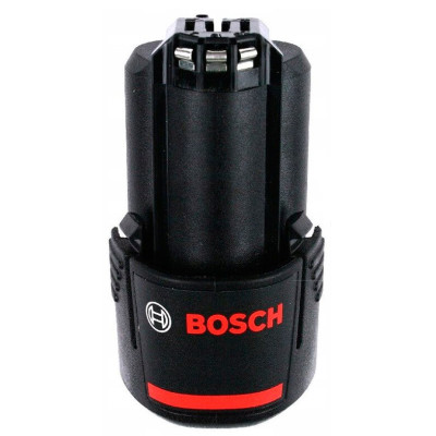 Акумулятор Bosch GBA 12V 2.0 Ah Professional Акумулятор Bosch GBA 12V 2.0 Ah Professional
