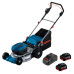 Акумуляторна газонокосарка Bosch GRA 18V2-46 Professional, 2 акб GBA 18V 5.0Ah та з/п GAL 1880 CV