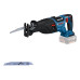 Акумуляторна шабельна пила Bosch Professional GSA 185-LI, 1 акб GBA 18 V 4.0 Ah, з/п GAL 18V-40