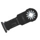 Пиляльне полотно Bosch AIZ 32 EPC 60х32 мм