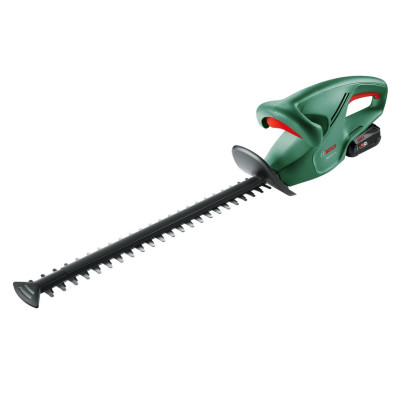 Кущоріз акумуляторний Bosch EasyHedgeCut 18V-45, акб PBA 18V 2.0 Ah і з/п AL 1810 CV Кущоріз акумуляторний Bosch EasyHedgeCut 18V-45, акб PBA 18V 2.0 Ah і з/п AL 1810 CV