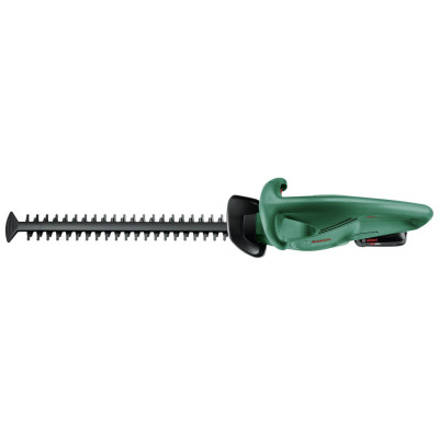 Кущоріз акумуляторний Bosch EasyHedgeCut 18V-45, акб PBA 18V 2.0 Ah і з/п AL 1810 CV Кущоріз акумуляторний Bosch EasyHedgeCut 18V-45, акб PBA 18V 2.0 Ah і з/п AL 1810 CV