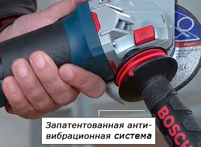 Снижение вибрации до минимума